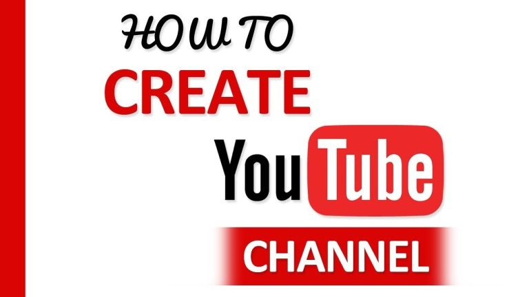 How to Create a YouTube Channel for Beginners (Step-by-Step Tutorial)